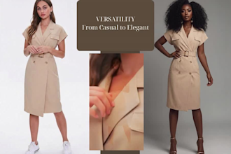 design ai fashion lookbooks and product cards