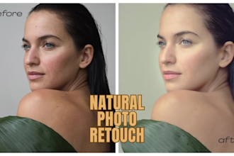 natural photo retouch portraits sky replacement background  with luminar neo