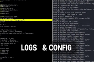 fix python django deployment issues