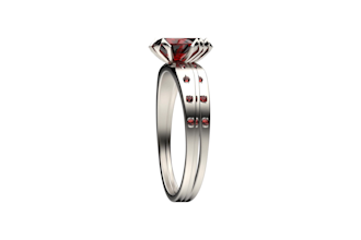 create professional jewelry design and 3d jewelry model