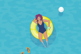 do loop animated video