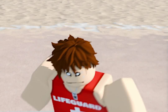 create roblox animation shorts and reels