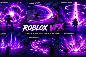 create roblox vfx roblox game vfx roblox effect and visual effects