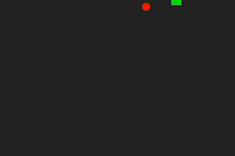 create a python game using pygame