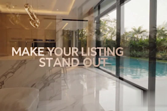 do ai real estate video photo to video listing walkthrough tour real estate ads