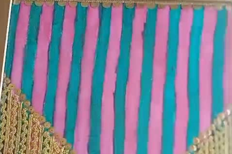 create pakistani truck art digital wall art