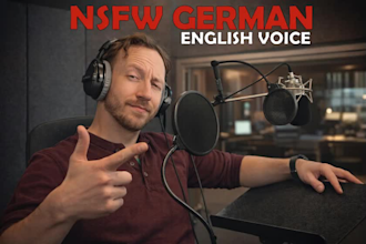 voice act deep natural german male nsfw erotic voice overs sfw asmr german