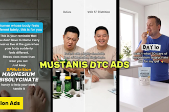 create ai ugc video ads with scroll stopping hooks