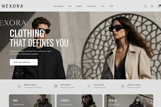 create cinematc ai website hero video for landing page saas and brands