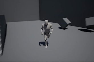 do stylized 3d game character models and animations for unity and unreal engine