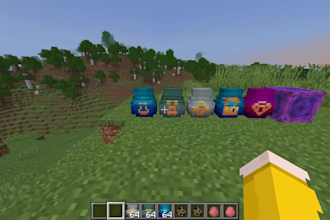 develop forge, neoforge, and fabric minecraft mods