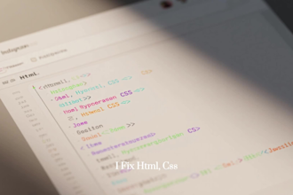 fix your website errors, bugs, and speed issues fast
