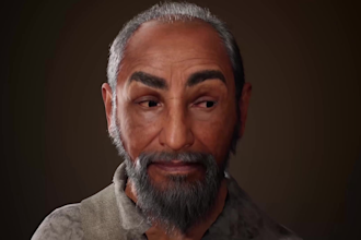 customize photo to metahuman,ai avatar model,facial likeness,vrm,ue5 integration
