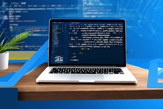 fix python bugs, debug errors, and create simple python scripts