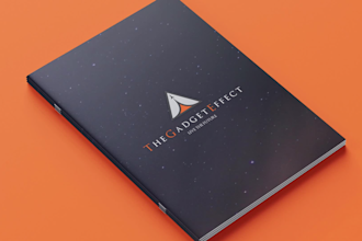 design a product catalog, brochure, flyer, and catalogue