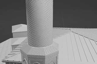 do high quality 3d designs