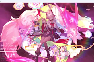 do your daily tasks on honkai star rail and other gachas