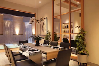 design3d smart home,luxury interior,open concept layout,bedroom render,penthouse