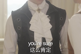 dub your video into english