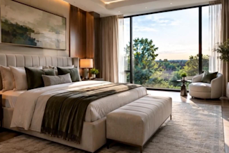 create photorealistic 3d exterior and interior house renderings
