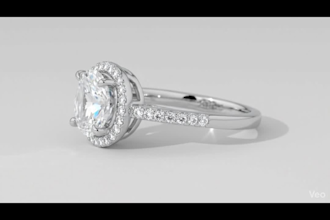 design custom engagement ring cad for 3d printing