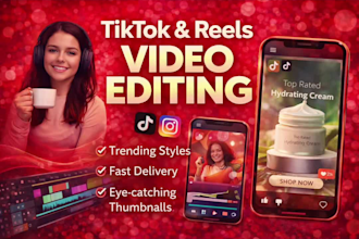 edit instagram reels tiktok and youtube shorts