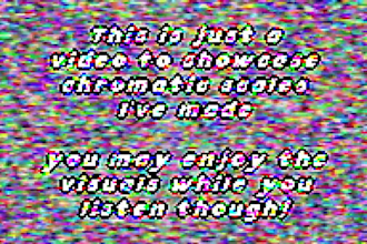 make an fnf chromatic for you