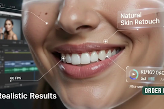 linkedin corporate natural headshot retouch