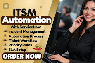setup servicenow to manage ticket volumes, hrsd, IT services speed up issues