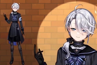 draw and rig vtuber model live2d vrchat avatar vroid pngtuber anime furry vtuber