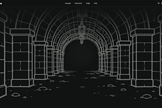 design a professional website using modern tech stacks