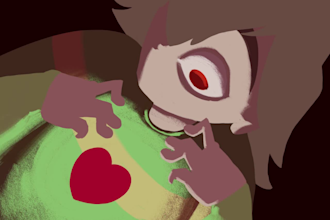 draw pfps of your ocs, fanarts and vtubers