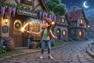 ai 3d animated story videos and cartoon animations