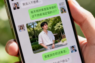 chinese chat companion service available