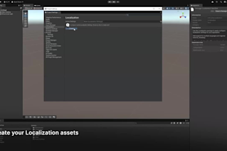 design professional unity UI and  UX, map and environments for your unity game