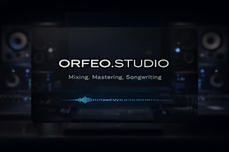 produce mix and master your modern pop or electronic song