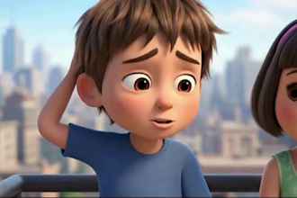 animate kids rhymes music videos to earn 10k