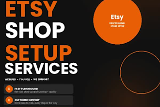 do etsy store promotion for usa audience