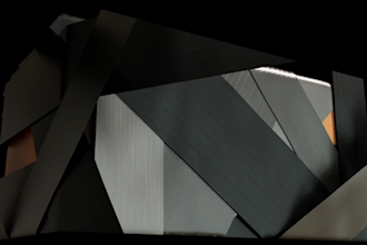 do 3d sneaker animation, anamorphic 3d billboard animation and cgi product ads