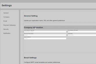 build a responsive admin dashboard UI in react