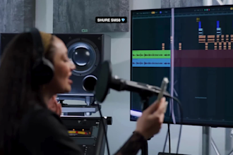 sing professional female vocals for your edm pop or dance song