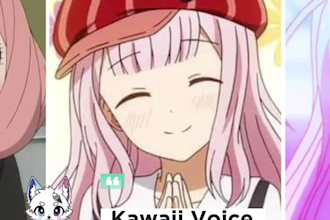 do a tomboy, cute voice act for you