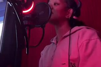 be your female audiobook narrator for acx audible audiobook production