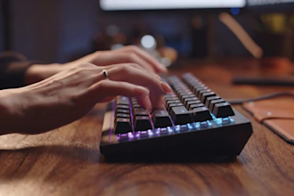 do fast and accurate typing