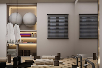 transform your indoor space into a cozy functional space