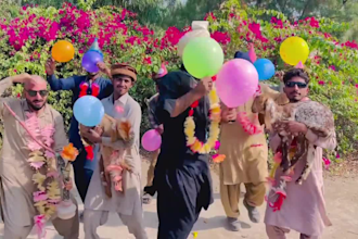 wish funny happy birthday video or happy birthday video