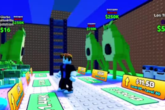 create an escape tsunami roblox game for your content