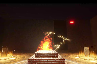 develop a full game and provide trailer with light marketing support