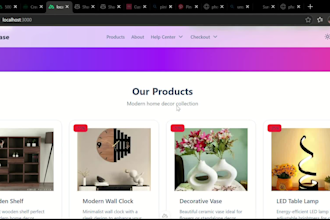 build a modern full stack web app using nuxt and node js