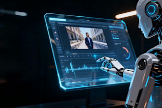 create high quality ai videos for your brand social media or personal use
